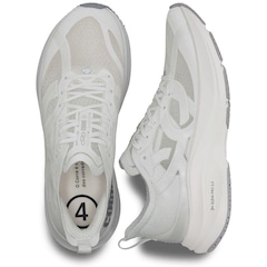 Tênis Olympikus Corre 4 + 3 Pares de Meias Cano Médio - Unissex - Foto 4