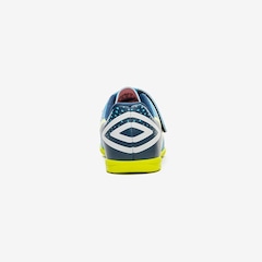 Chuteira Futsal Umbro Flip - Infantil - Foto 6
