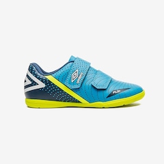 Chuteira Futsal Umbro Flip - Infantil - Foto 1