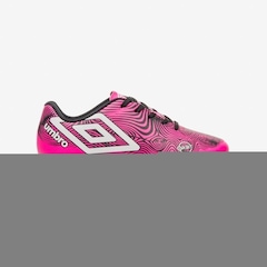 Chuteira de Campo Umbro Orbit - Infantil - Foto 7