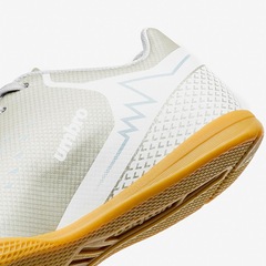 Chuteira Futsal Umbro Adamant Top Speed - Infantil - Foto 7