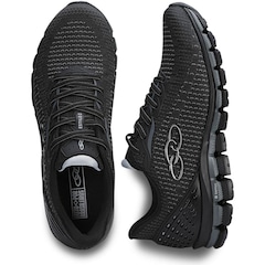 Tênis Olympikus Estilo 2 + 3 Pares de Meia Cano Médio - Unissex - Foto 4