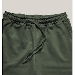 Kit 3x Bermudas de Moletom Wss Basic Masculina - Foto 4