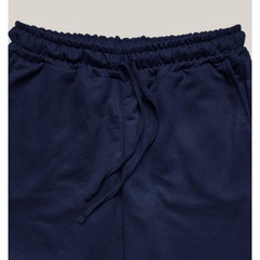 Kit 3x Bermudas de Moletom Wss Basic Masculina - Foto 3