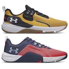 Tênis Under Armour Tribase Lift + Tenis Under Armour Tribase Reps - Unissex - Foto 1