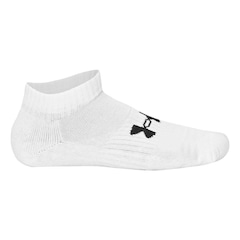 Kit 9 Pares de Meias Cano Curto Under Armour Core Cotton - Under Armour - Unissex - Foto 4