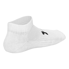 Kit 9 Pares de Meias Cano Curto Under Armour Core Cotton - Under Armour - Unissex - Foto 5