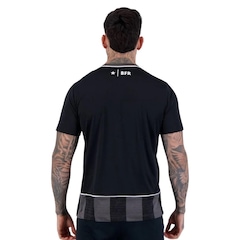 Camisa Braziline Botafogo Romper - Masculina - Foto 2