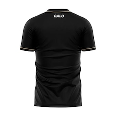 Camisa Braziline Atlético Mineiro Trevo - Masculina - Foto 2