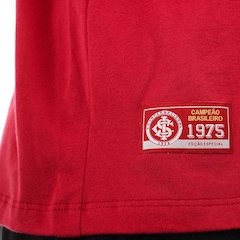 Camisa de Time Retromania Internacional 1975 - Masculino - Foto 8