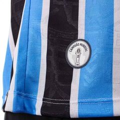 Camisa de Time Retromania Grêmio Tokio 1983 - Masculino - Foto 8
