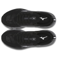 Tênis Mizuno Wave Legend 3 + 1 Mala Mizuno Treino Master - Masculino - Foto 4