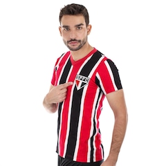 Camisa de Time Retromania Away 1991 São Paulo  - Masculino - Foto 2