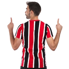 Camisa de Time Retromania Away 1991 São Paulo  - Masculino - Foto 4