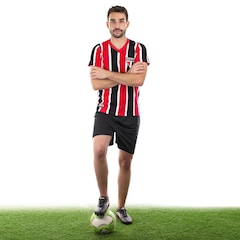 Camisa de Time Retromania Away 1991 São Paulo  - Masculino - Foto 5