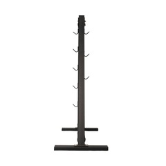 Kit Puxadores Anatômicos Academia Musculação Yangfit + Suporte - Foto 7