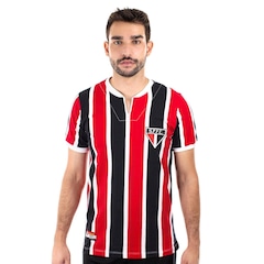 Camiseta de Time Retromania São Paulo 1971 - Masculina - Foto 2