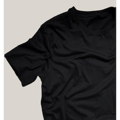 Camiseta Oversized Algodão Prime Wss Sea - Masculina - Foto 4