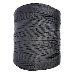 Bobina Gismar Redes Corda Fio 4Mm Trançada Polietileno - Foto 2