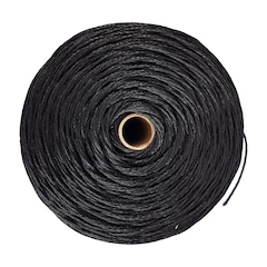 Bobina Gismar Redes Corda Fio 4Mm Trançada Polietileno - Foto 3