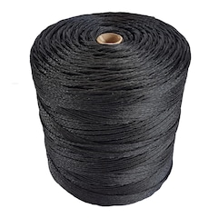 Bobina Gismar Redes Corda Fio 4Mm Trançada Polietileno - Foto 1