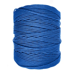 Bobina Gismar Redes Corda Fio 6Mm Trançada Polietileno - Foto 1