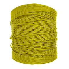 Bobina Gismar Redes Corda Fio 6Mm Trançada Polietileno - Foto 2