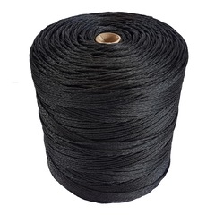 Bobina Gismar Redes Corda Fio 6Mm Trançada Polietileno - Foto 2