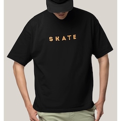 Camiseta Oversized Algodão Prime Wss Skate Key - Masculina - Foto 1