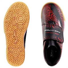 Chuteira Futsal Infantil Joma Evolution - Foto 12