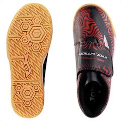 Chuteira Futsal Infantil Joma Evolution - Foto 5