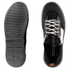 Tênis Osklen Arpx Straps Monochromatic - Masculino - Foto 6