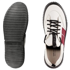 Tênis Osklen Arpx Straps Monochromatic - Masculino - Foto 2