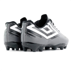 Chuteira de Campo Umbro Action Jr - Infantil - Foto 5
