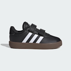 Tênis adidas Vl Court 3.0 - Infantil - Foto 2