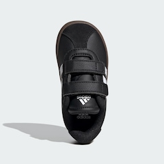 Tênis adidas Vl Court 3.0 - Infantil - Foto 4