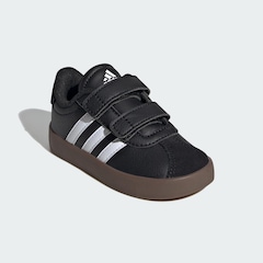 Tênis adidas Vl Court 3.0 - Infantil - Foto 6