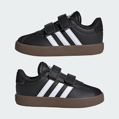 Tênis adidas Vl Court 3.0 - Infantil - Foto 8