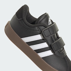 Tênis adidas Vl Court 3.0 - Infantil - Foto 9