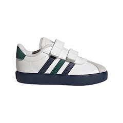 Tênis adidas Vl Court 3.0 - Infantil - Foto 1