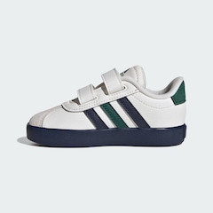 Tênis adidas Vl Court 3.0 - Infantil - Foto 3