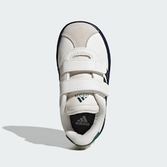 Tênis adidas Vl Court 3.0 - Infantil - Foto 4