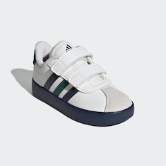 Tênis adidas Vl Court 3.0 - Infantil - Foto 6
