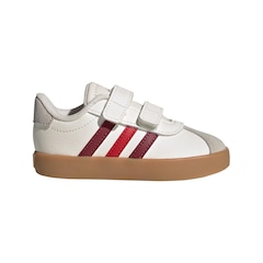 Tênis adidas Vl Court 3.0 - Infantil - Foto 1
