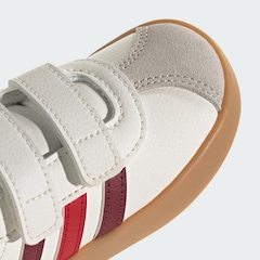 Tênis adidas Vl Court 3.0 - Infantil - Foto 10