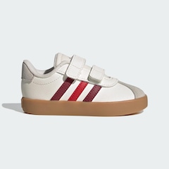 Tênis adidas Vl Court 3.0 - Infantil - Foto 2
