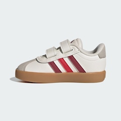 Tênis adidas Vl Court 3.0 - Infantil - Foto 3
