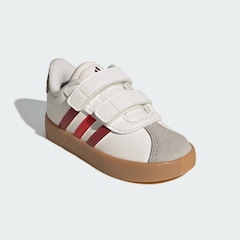 Tênis adidas Vl Court 3.0 - Infantil - Foto 6