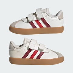 Tênis adidas Vl Court 3.0 - Infantil - Foto 8