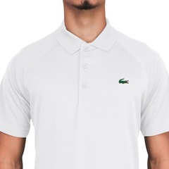 Camisa Polo Lacoste Performance Chemise Dh3201 - Masculina - Foto 2